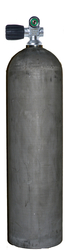 Stage S80 (11,1L/ 207 bar) with valve